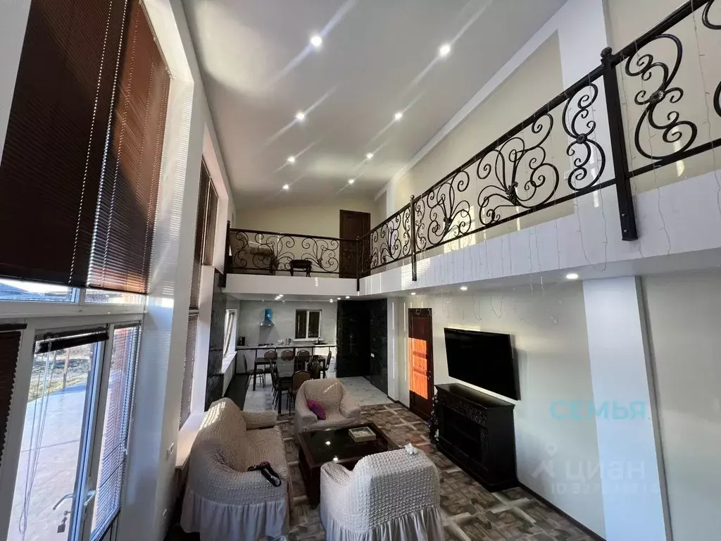 Дом в Северная Осетия, Владикавказ Дарьял СТ, 481 (180 м) - Фото 2