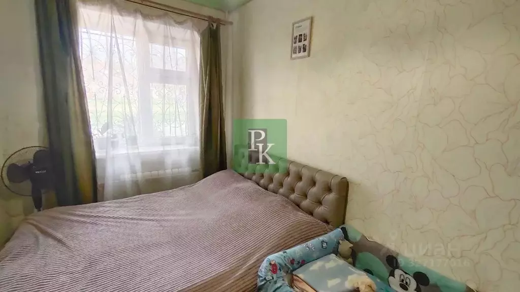 3-к кв. Севастополь, Севастополь, Инкерман г. ул. Толбухина, 4 (63.3 ... - Фото 1