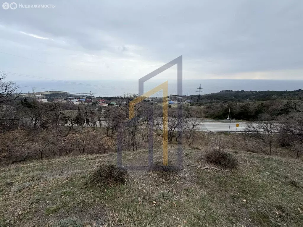 Участок в Оползневое, Кикинеизская улица, 35 (6 м) - Фото 1