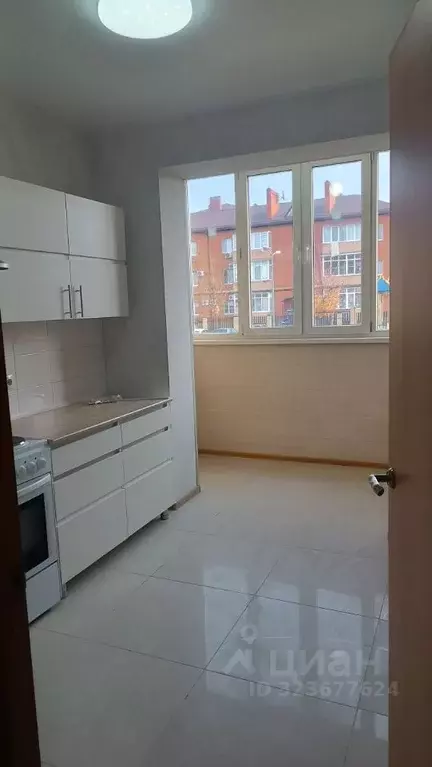 2-к кв. Краснодарский край, Краснодар Ростовское ш., 30Вк4 (48.5 м) - Фото 1