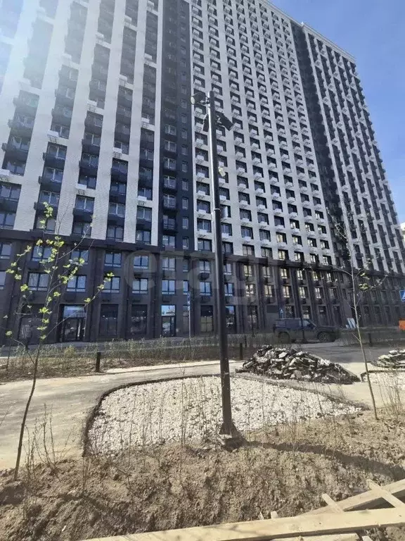 Студия Московская область, Мытищи Шараповский проезд, 4 (29.3 м) - Фото 1