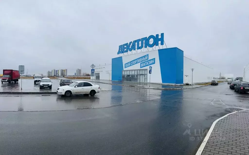 Помещение свободного назначения в Ульяновская область, Ульяновск ... - Фото 1