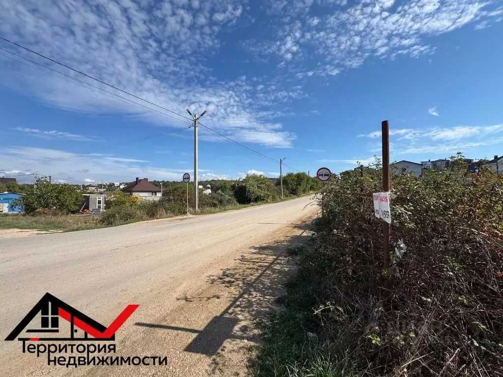 Участок в Севастополь Технолог садовое товарищество, 8 (4.6 сот.) - Фото 2