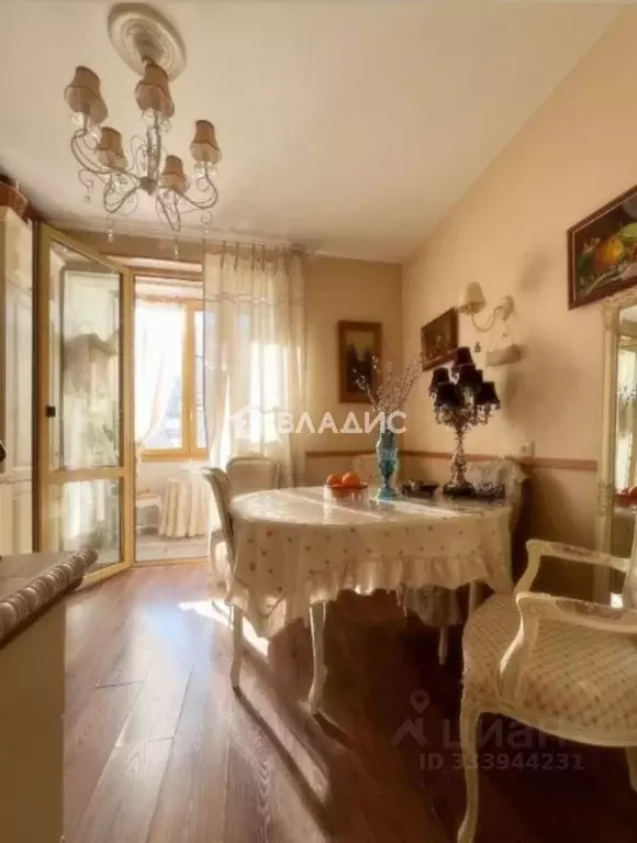 1-к кв. Санкт-Петербург просп. Ветеранов, 108к1 (44.5 м) - Фото 2
