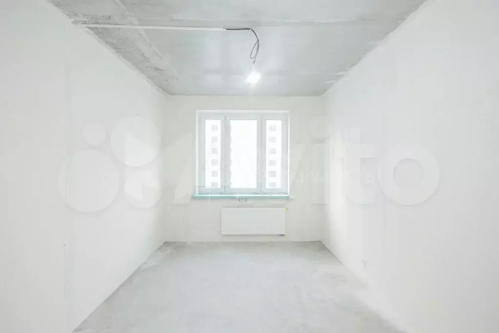 1-к. квартира, 38 м, 4/16 эт. - Фото 1