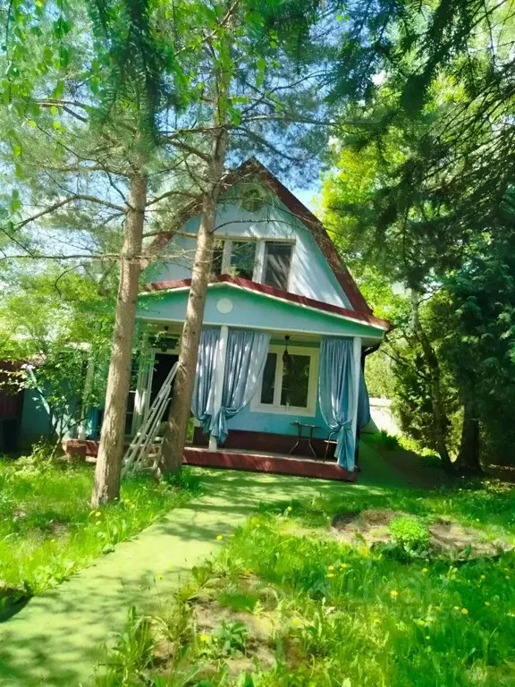 Дом в Московская область, Одинцовский городской округ, с. Жаворонки ... - Фото 1