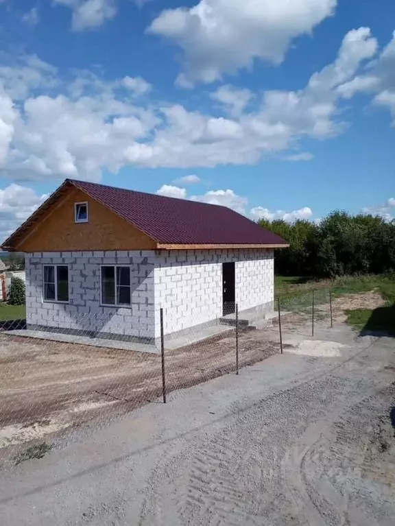 Дом в Белгородская область, Старый Оскол Зеленый Лог мкр, 1А (50 м) - Фото 2