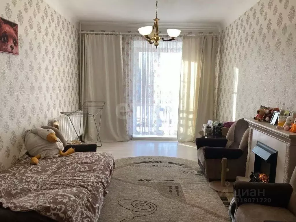 2-к кв. Нижегородская область, Шахунья ул. Гагарина, 13 (55.0 м) - Фото 1