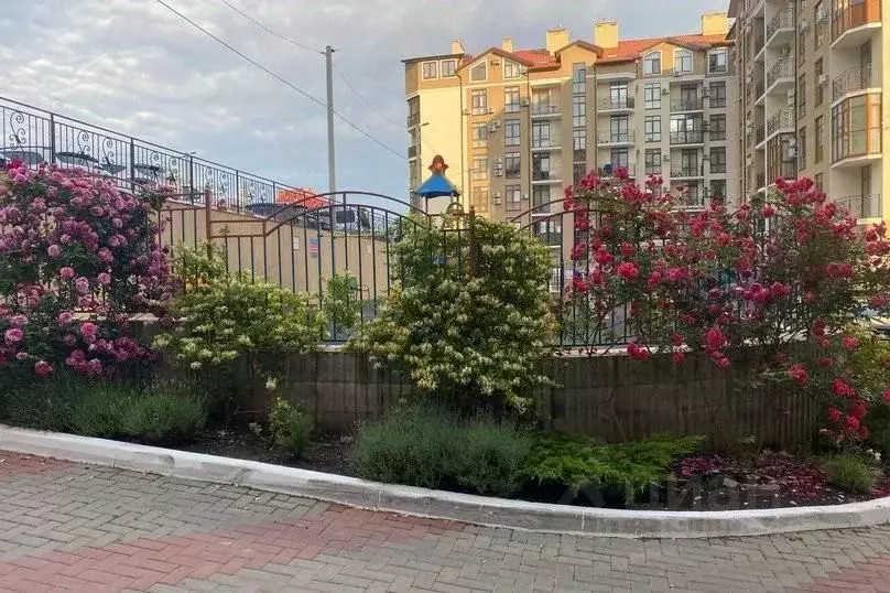 1-к кв. Краснодарский край, Геленджик ул. Суворова, 27к2 (36.0 м) - Фото 1