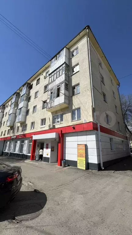 1-к. квартира, 30,6 м, 4/5 эт. - Фото 1