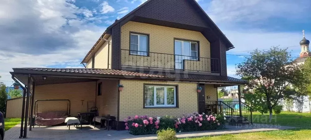 Дом в Калужская область, Дзержинский муниципальный округ, Льва ... - Фото 2