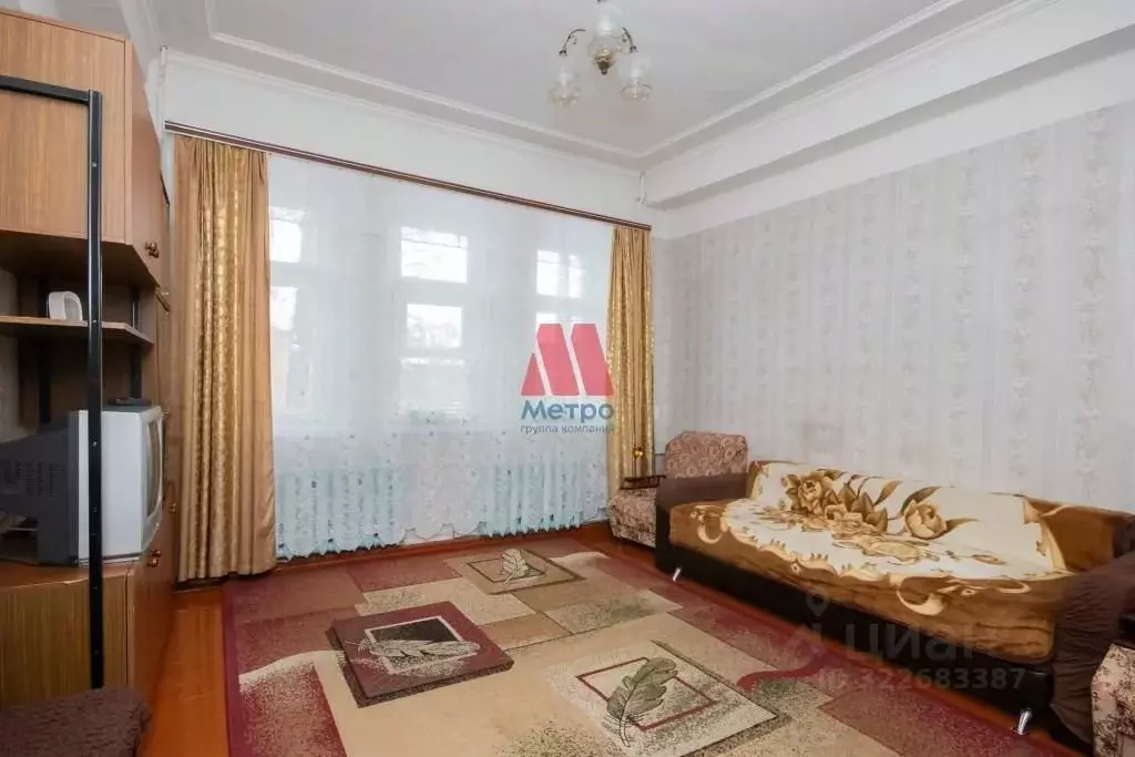 3-к кв. Ярославская область, Ярославль пос. Прибрежный, 8 (70.6 м) - Фото 1