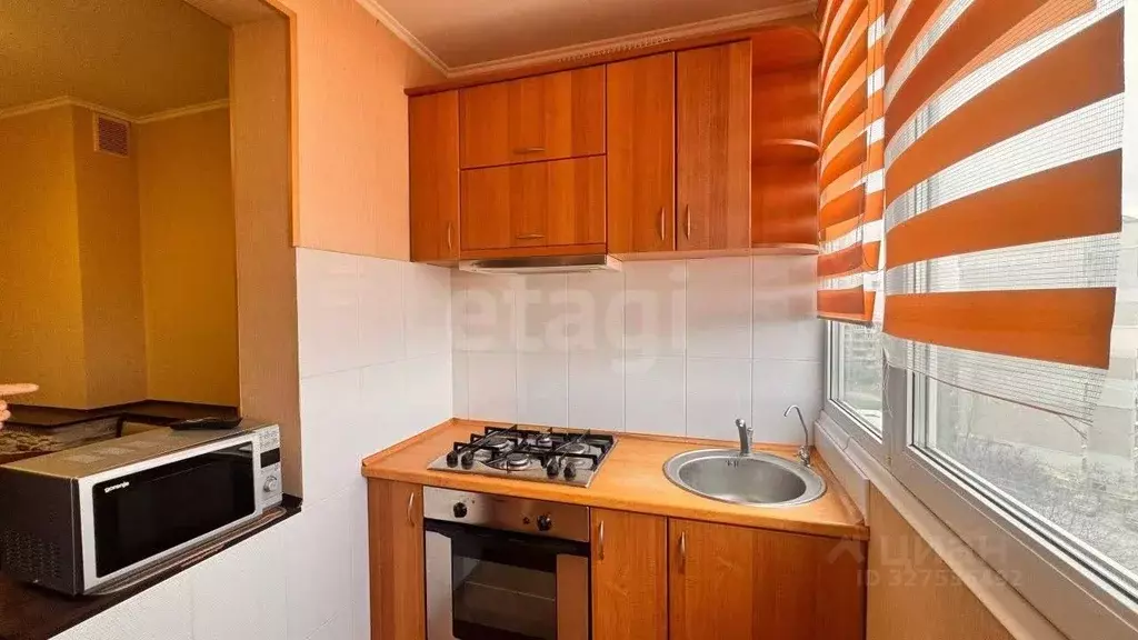 3-к кв. Крым, Симферополь ул. Балаклавская (70.0 м) - Фото 2