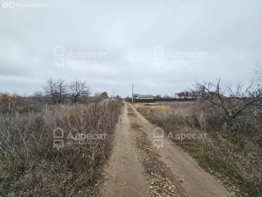 Участок в Городищенский район, Ерзовское городское поселение, СНТ ... - Фото 2