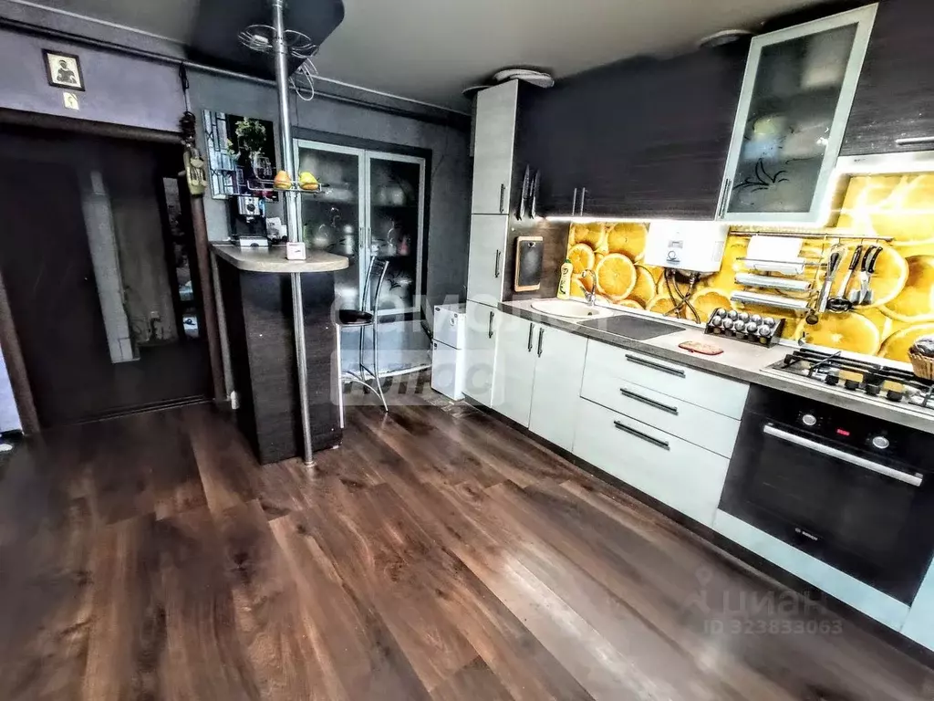 2-к кв. Пензенская область, Пензенский район, Саловский сельсовет, с. ... - Фото 1