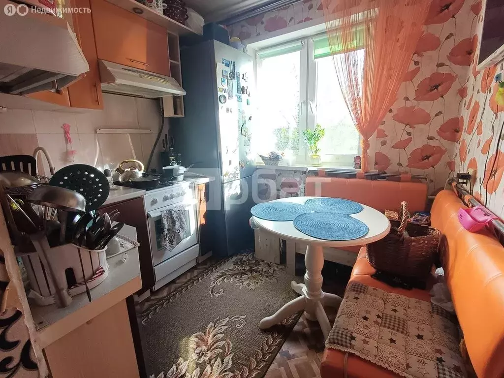 2-комнатная квартира: Кострома, улица Димитрова, 31 (45 м) - Фото 1