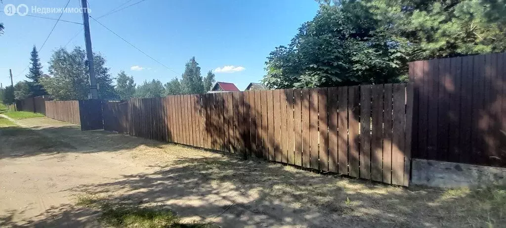 Участок в Тверская область, Калининский муниципальный округ, СНТ ... - Фото 1