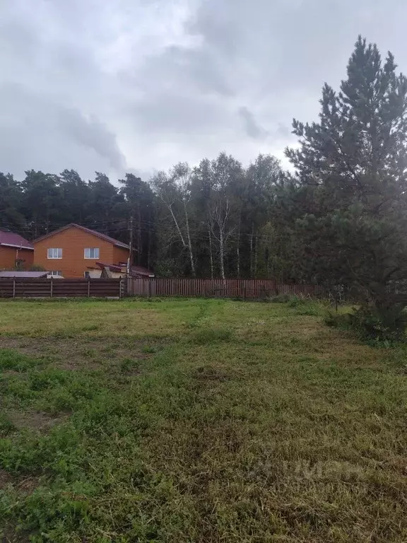 Участок в Алтайский край, Барнаул городской округ, пос. Пригородный ... - Фото 1