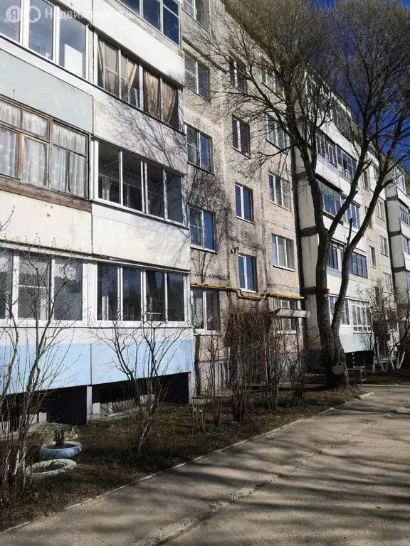 1-комнатная квартира: село Ново-Талицы, Садовая улица, 12 (37.6 м) - Фото 1