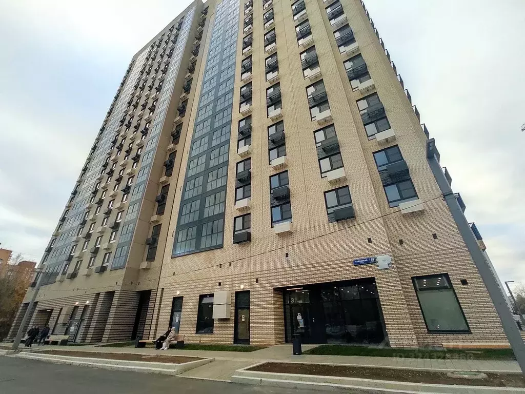 Гараж в Москва Совхозная ул., 55к1 (14 м) - Фото 2