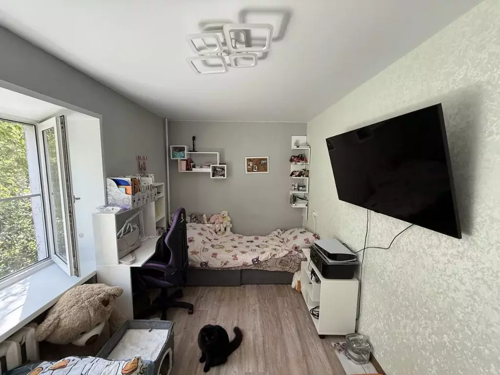 2-к кв. Владимирская область, Александров ул. Лермонтова, 4 (38.4 м) - Фото 2