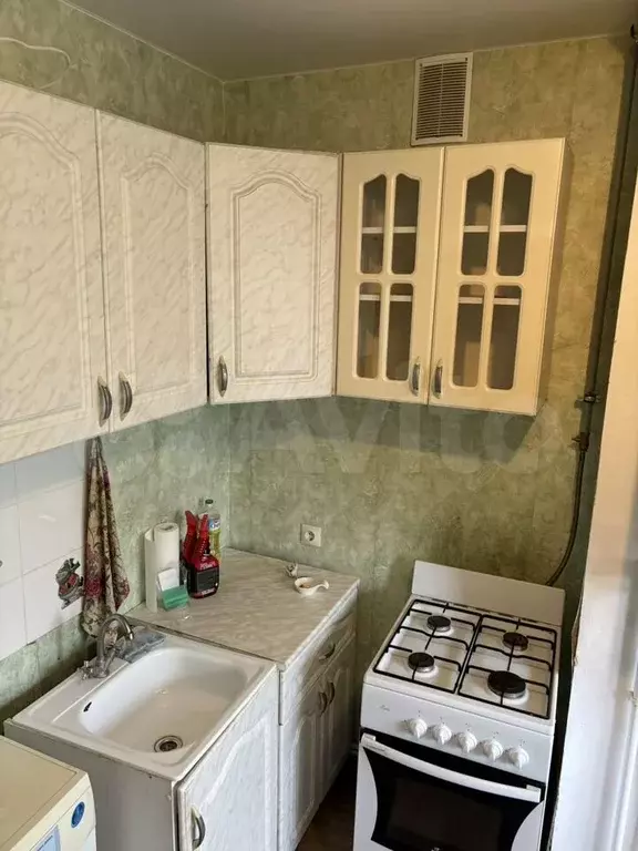 1-к. квартира, 36,8 м, 3/5 эт. - Фото 0