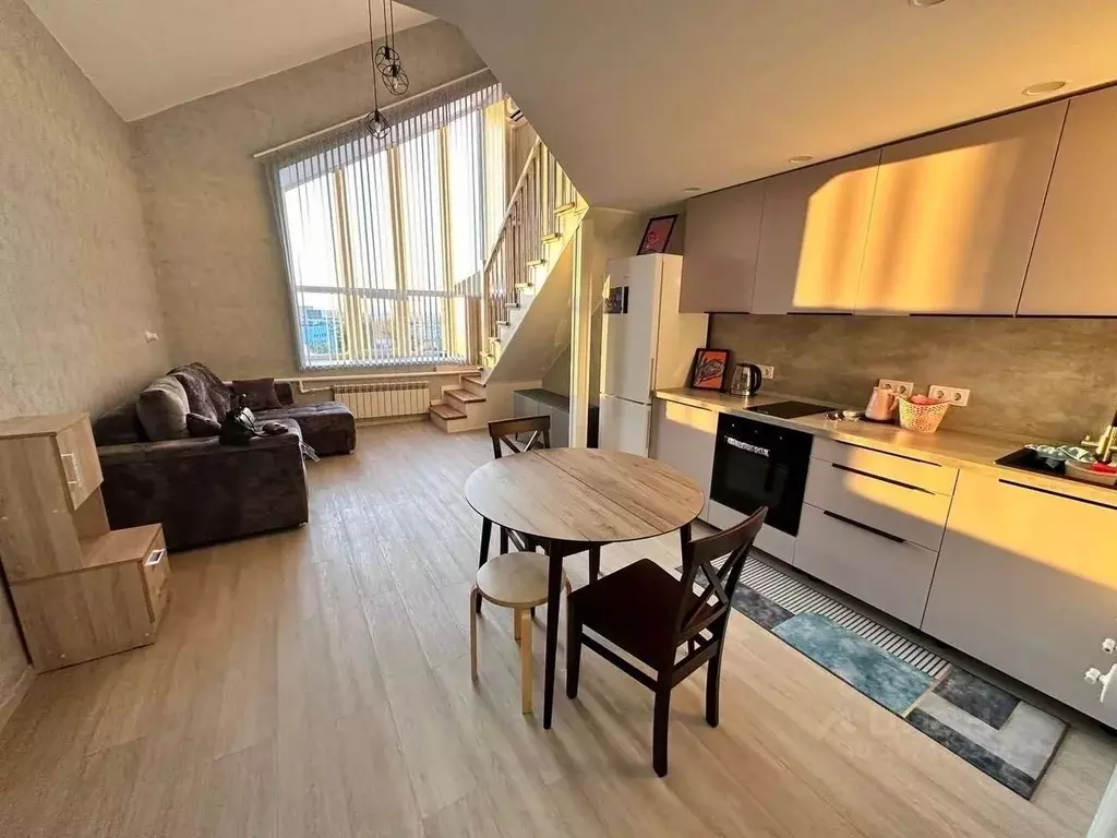 1-к кв. Татарстан, Казань ул. Академика Губкина, 40а (40.0 м) - Фото 2