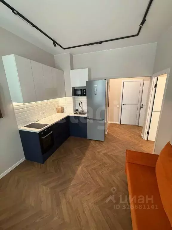 1-к кв. Томская область, Томский район, д. Кисловка, Левобережный мкр ... - Фото 1