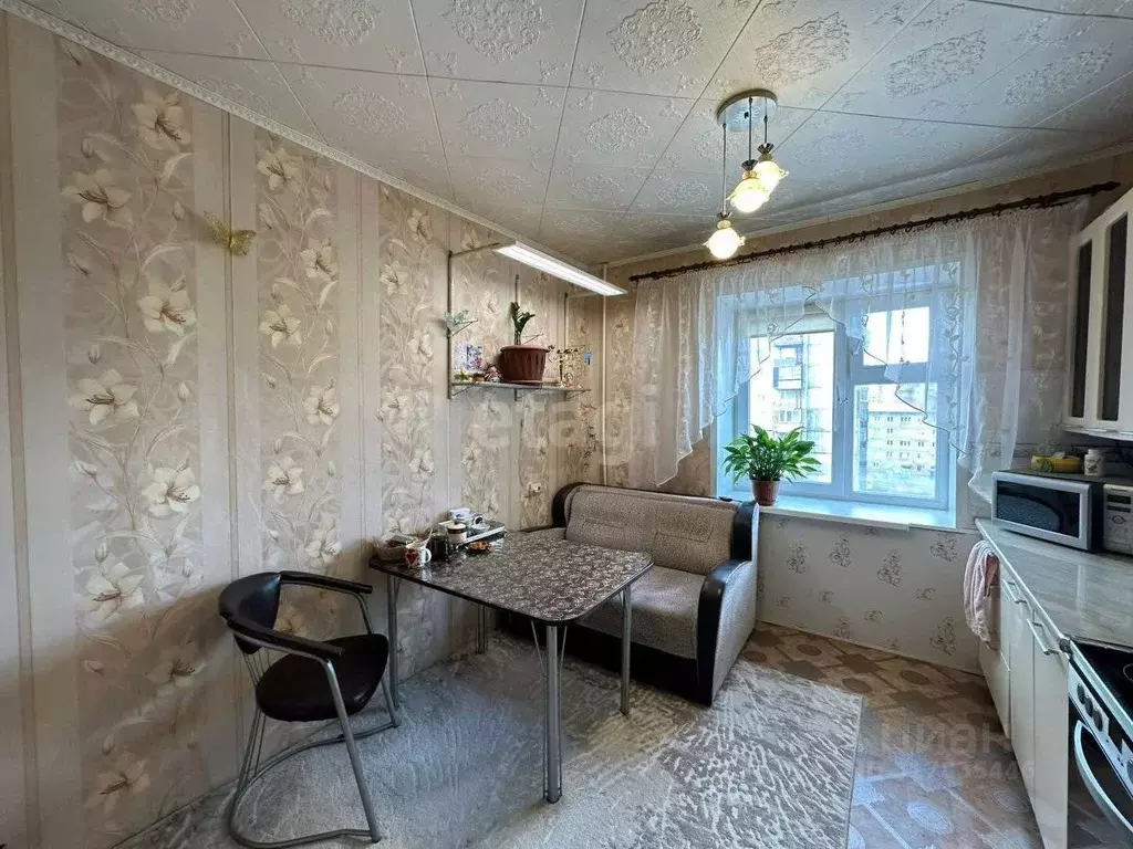 3-к кв. Красноярский край, Норильск ул. Лауреатов, 61 (69.2 м) - Фото 1
