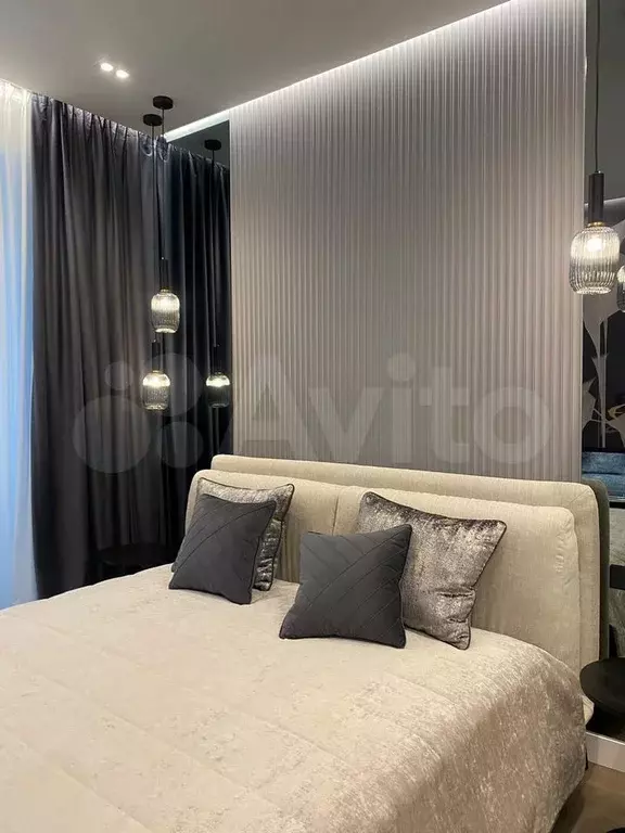1-к. квартира, 50 м, 3/8 эт. - Фото 0