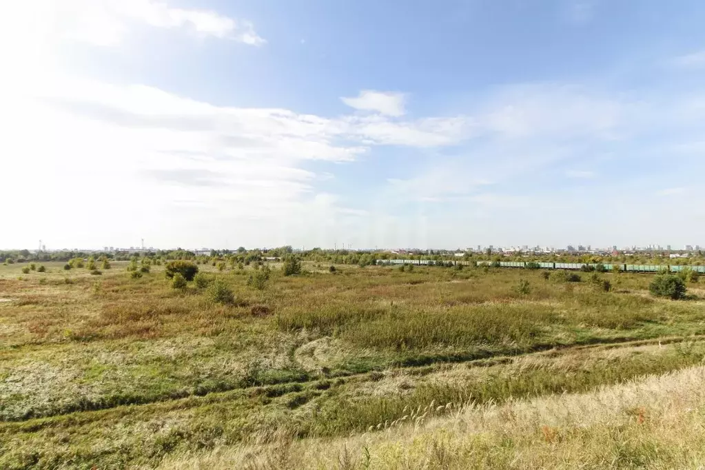 Участок в Тюменская область, Тюмень тракт 1-й км Старый Тобольский ... - Фото 1