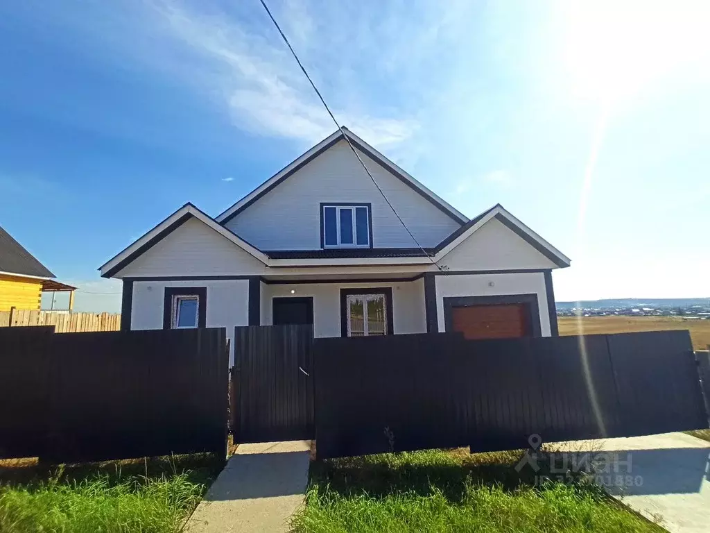 Дом в Иркутская область, Иркутский муниципальный округ, д. Грановщина ... - Фото 1