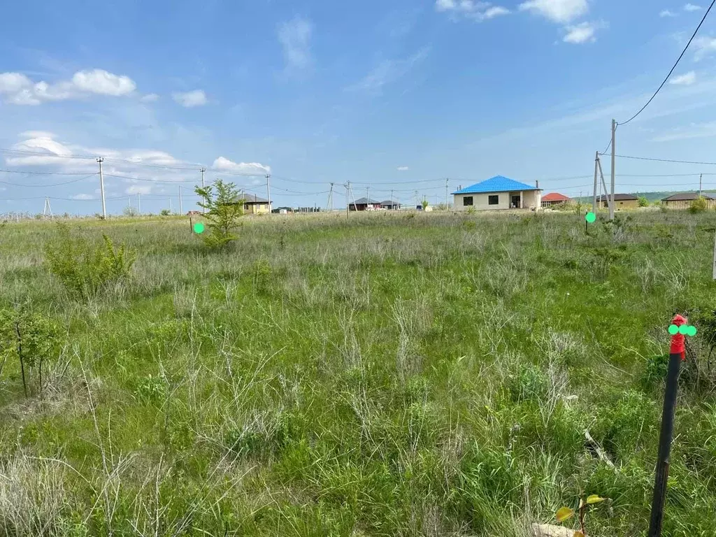 Участок в Ставропольский край, Ставрополь № 12 мкр, ул. Бударская, ... - Фото 0