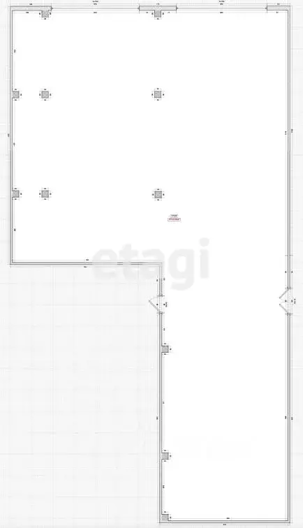Помещение свободного назначения в Костромская область, Кострома ул. ... - Фото 2