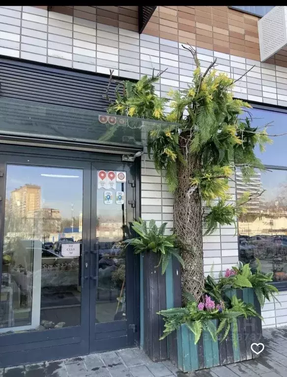 Торговая площадь в Московская область, Люберцы ул. 8 Марта, 18к1 (25 ... - Фото 2