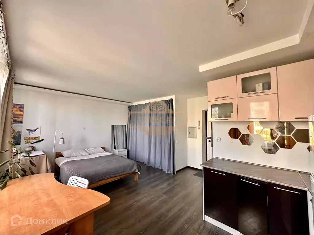 Продаётся 1-к квартира, 25.4 м - Фото 1