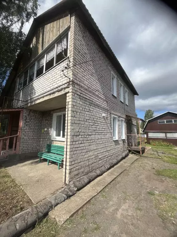 Дом в Кировская область, Слободской район, с. Ильинское ул. Шутова, 13 ... - Фото 2