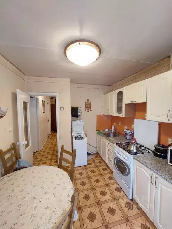 3-к кв. Москва ул. Коштоянца, 33 (63.3 м) - Фото 1