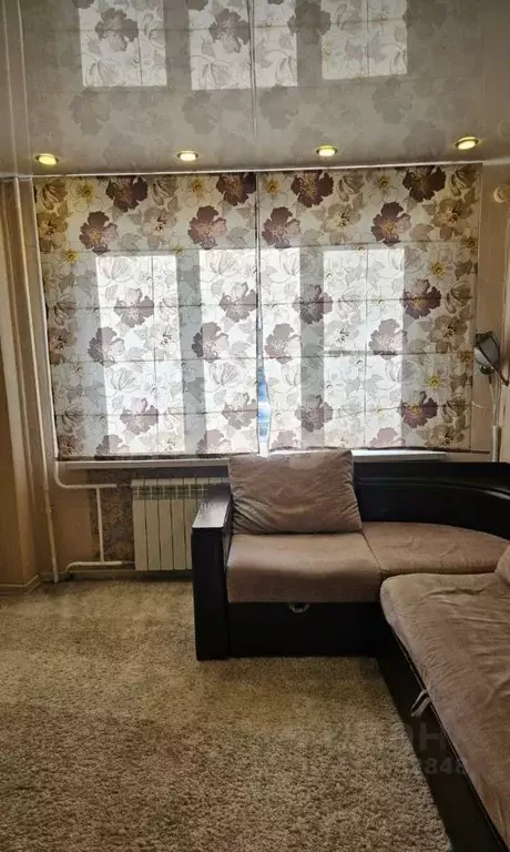 1-к кв. Иркутская область, Ангарск 17А мкр, 28 (34.8 м) - Фото 1