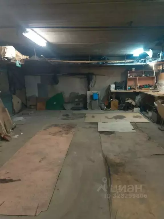 Гараж в Самарская область, Тольятти ул. Маршала Жукова, 16 (54 м) - Фото 2