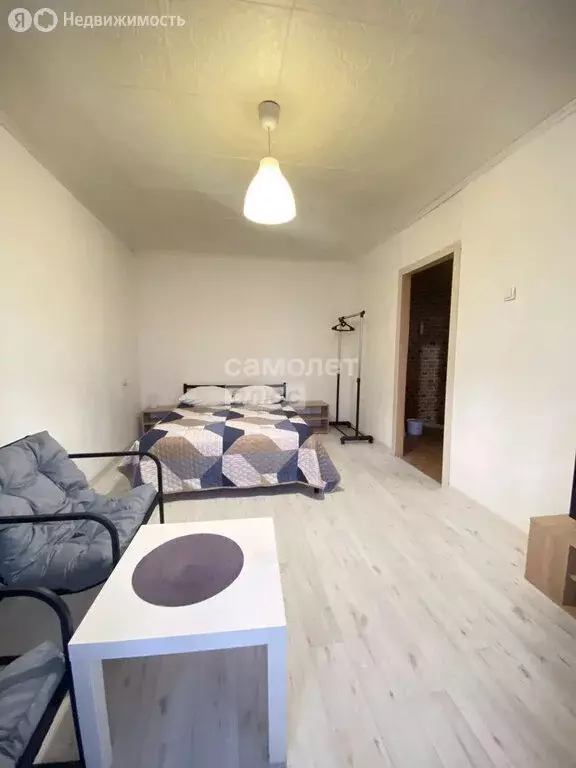 1-комнатная квартира: Кострома, Никитская улица, 62 (28 м) - Фото 1