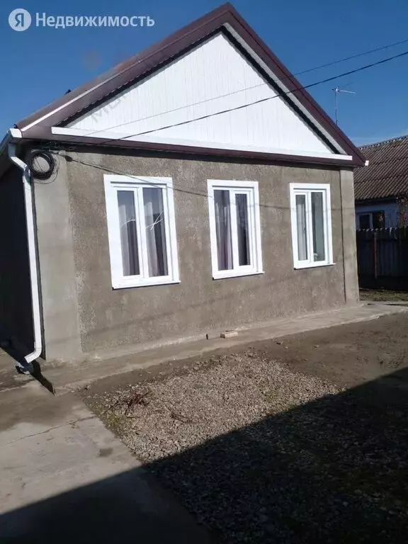 Дом в станица Марьянская, улица Штанько, 169 (90.3 м) - Фото 1
