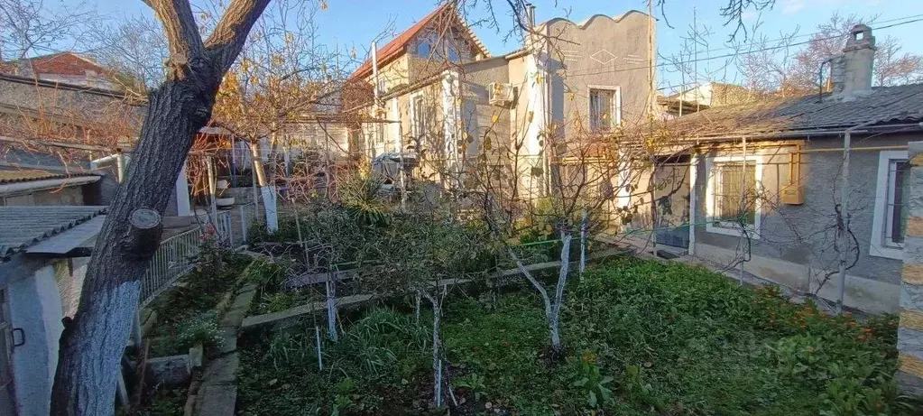 Дом в Севастополь ул. Трудовая, 14 (60 м) - Фото 1