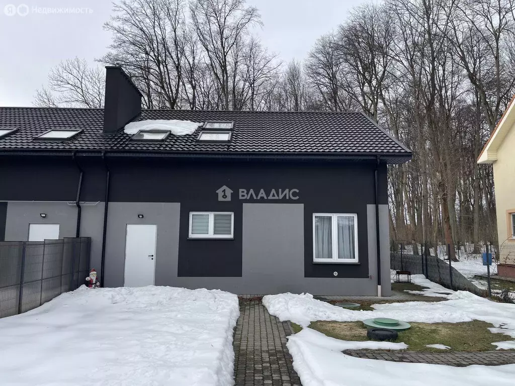 Дом в Гурьевск, Берёзовый переулок, 33Б (79.5 м) - Фото 2