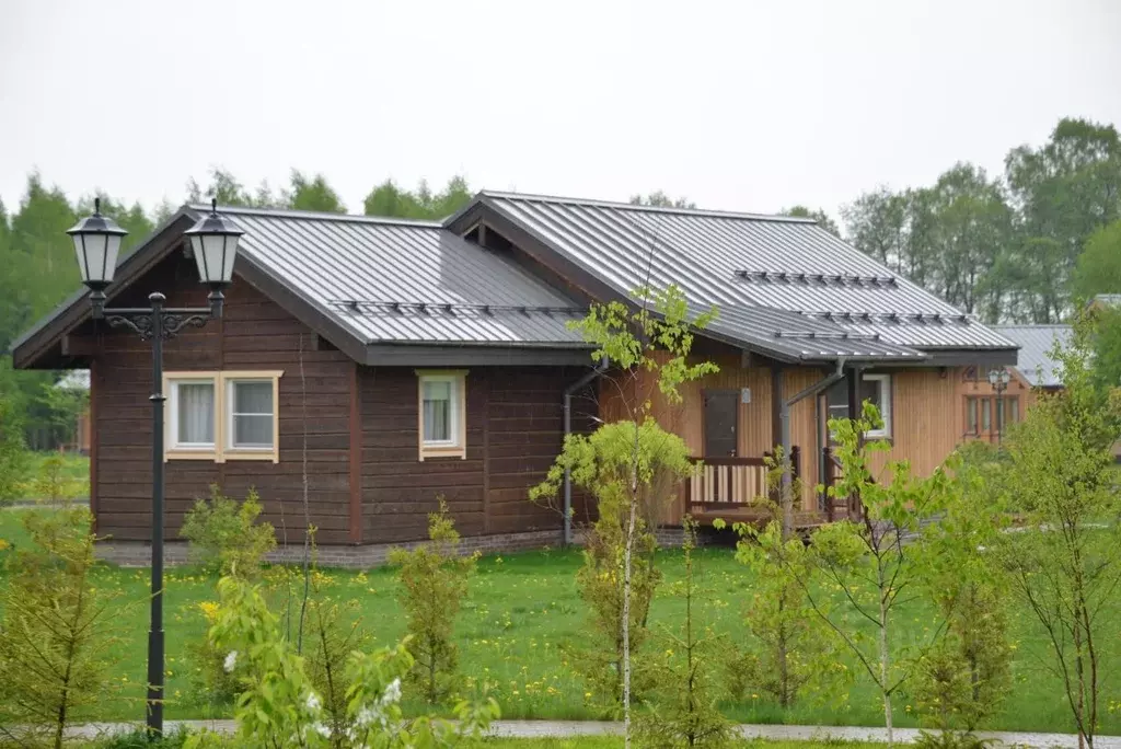 Дом в Московская область, Серпухов городской округ, д. ... - Фото 2