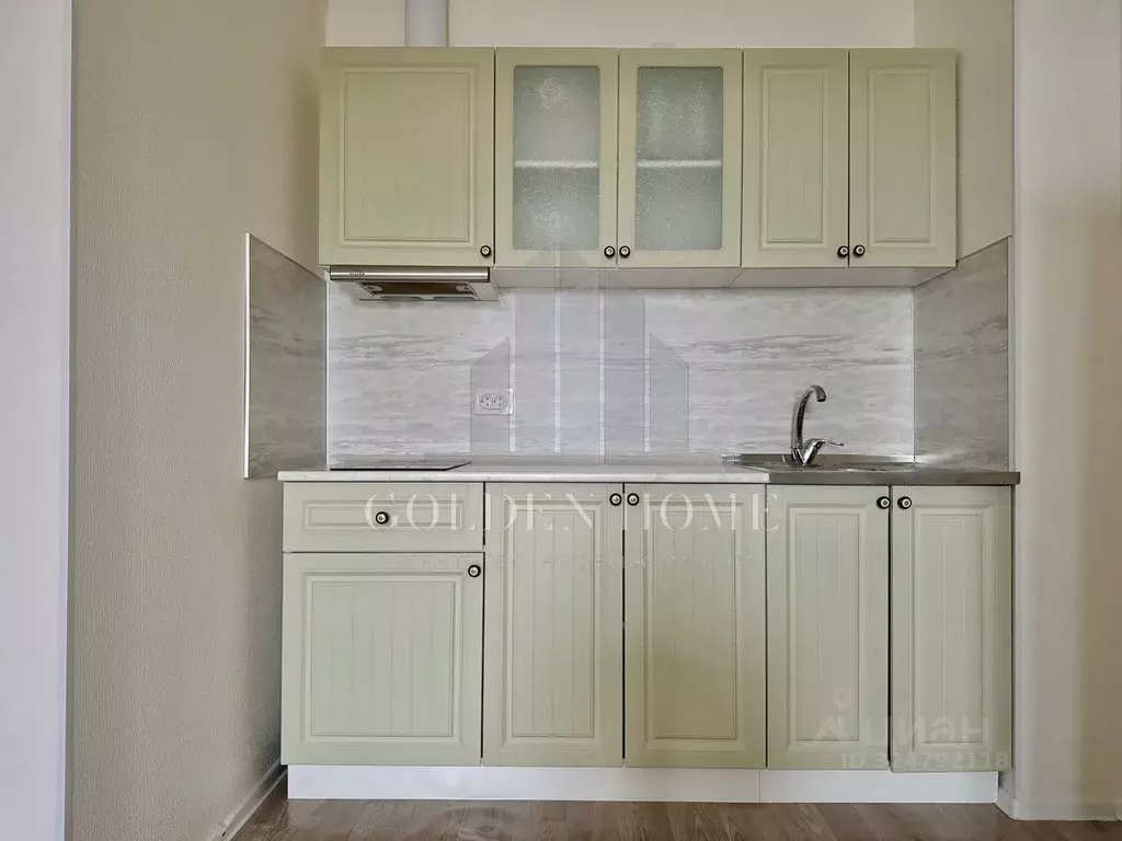 1-к кв. Санкт-Петербург Северный просп., 123к1 (33.0 м) - Фото 2