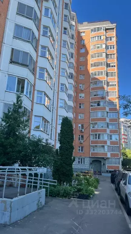 1-к кв. Москва Коровинское ш., 15К2 (37.9 м) - Фото 1