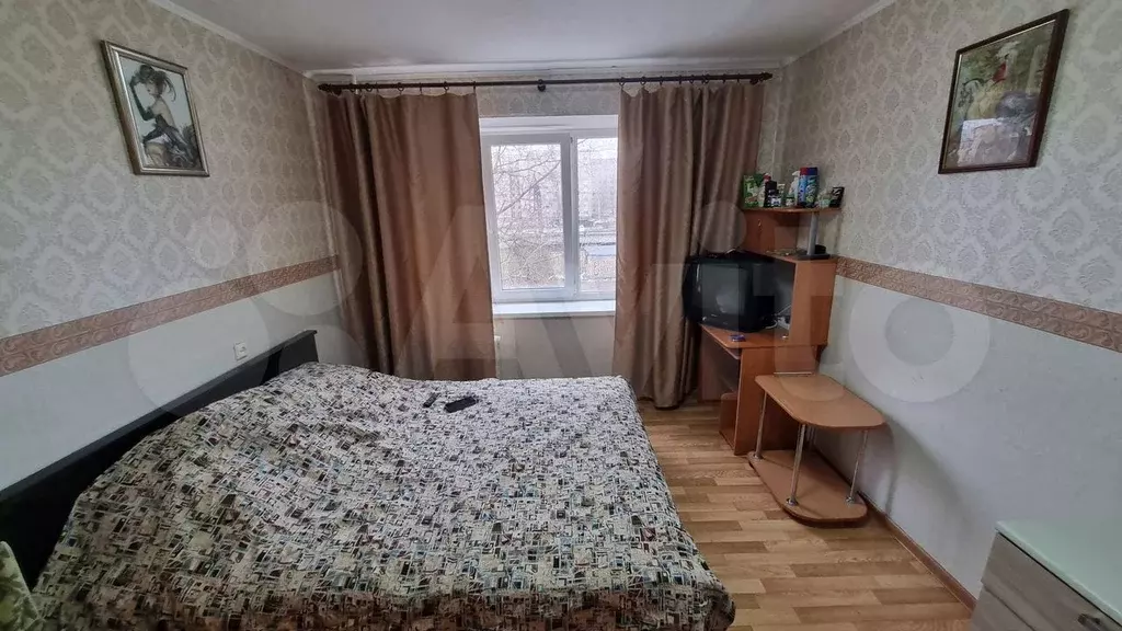 Комната 13 м в 4-к., 3/5 эт. - Фото 1
