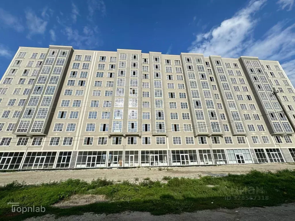 2-к кв. Кабардино-Балкария, Нальчик ул. Шогенова (64.0 м) - Фото 2
