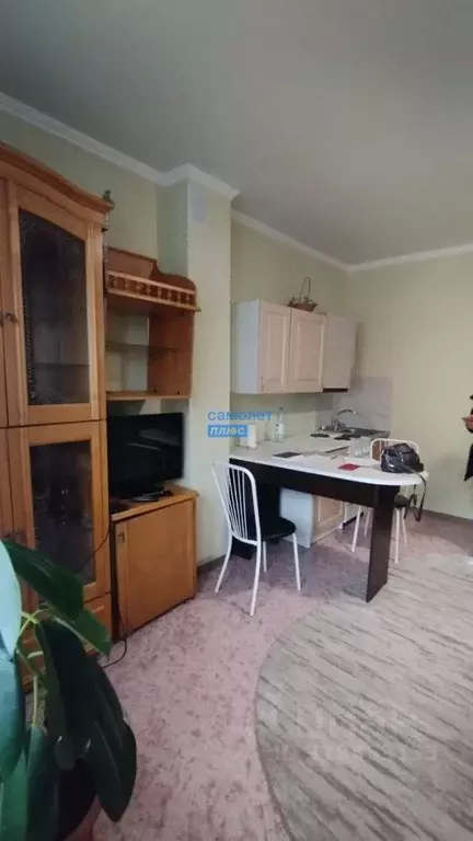 Студия Алтайский край, Бийск ул. Михаила Митрофанова, 2/3 (27.0 м) - Фото 1